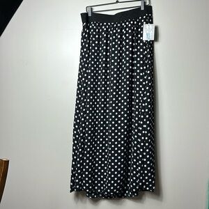 LulaRoe Polka Dot Skirt